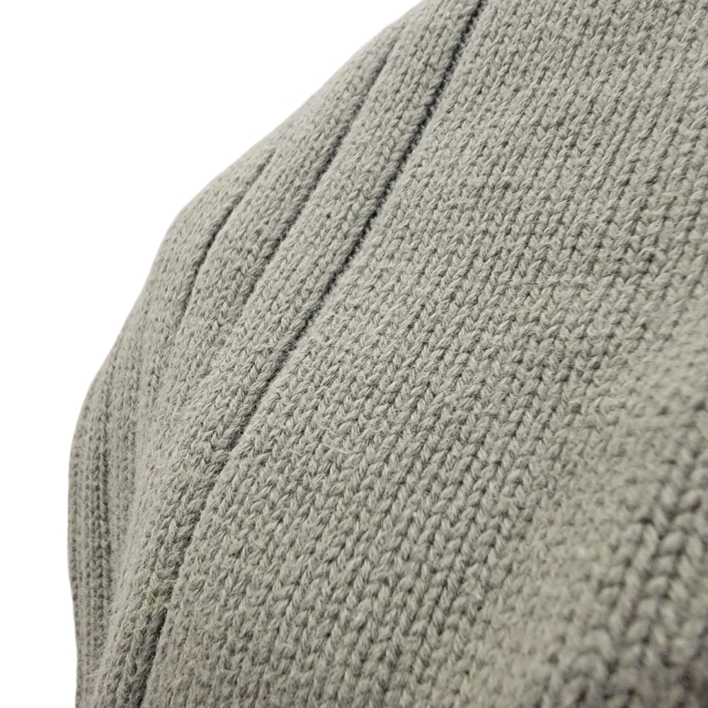 Roots Knit Baby Cardigan Green Canadian Beaver Sweater Retro Zip Up Jump… - Picture 8 of 15